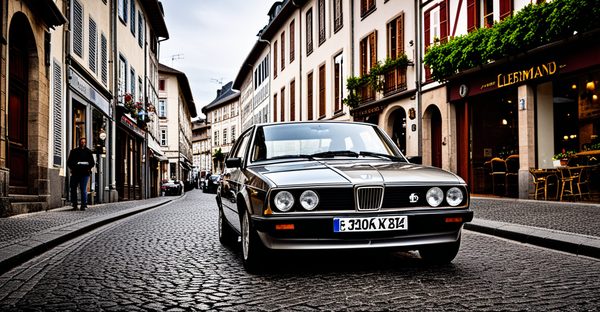 Trouvez la voiture parfaite à clermont-ferrand facilement !