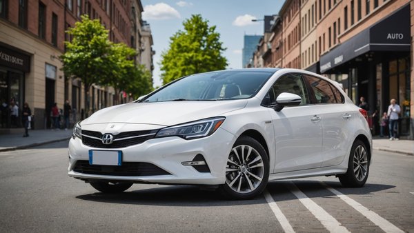 Trouver la meilleure citadine hybride occasion chez hop auto